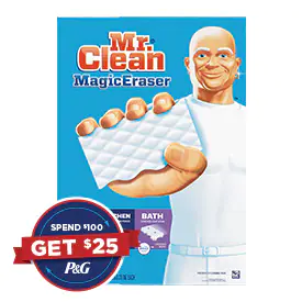 Mr. Clean Magic Eraser