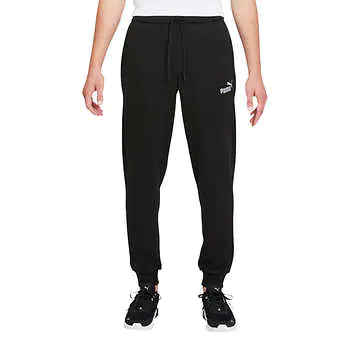 PUMA Men’s French Terry Jogger