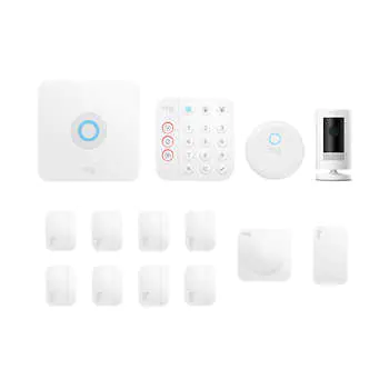 Ring Alarm 14-Piece Kit