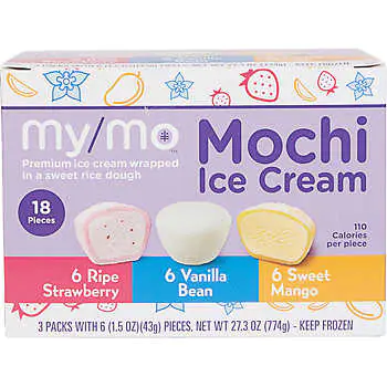 My Mochi Ice Cream