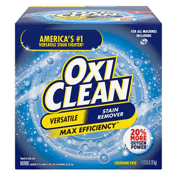 OxiClean HE Max Efficiency Versatile Stain Remover