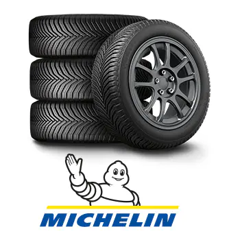 SAVE $150 INSTANTLY on ANY SET OF 4 Michelin Tires