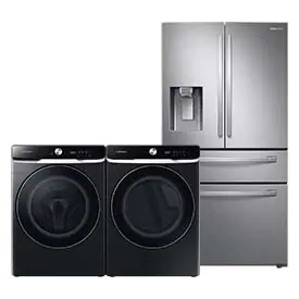 Select Samsung Appliances