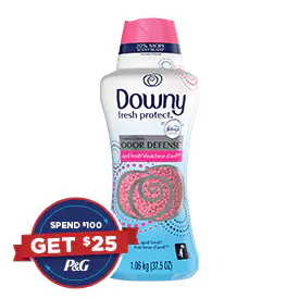 Downy Fresh Protect In-Wash Scent Beads