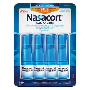 Nasacort Allergy 24HR
