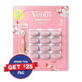 Gillette Venus Comfort Glide Razor