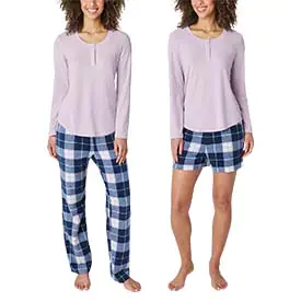 Eddie Bauer Ladies’ 3-Piece Lounge Set