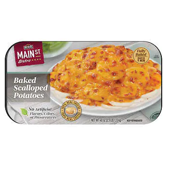 Reser’s Main St Bistro Baked Scalloped Potatoes