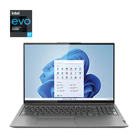 Lenovo Slim 7i 16-inch 144Hz Touchscreen Laptop