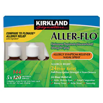 Kirkland Signature Aller-Flo Nasal Spray