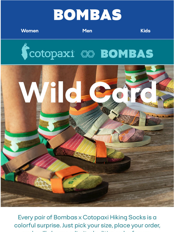 Bombas Win The Holidays With Our Gift Guides Milled