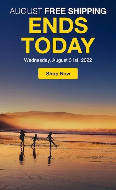 August Healthy Savings And Free Shipping Ends Today