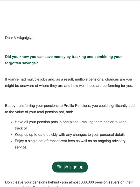 The easiest and best way to combine your pensions