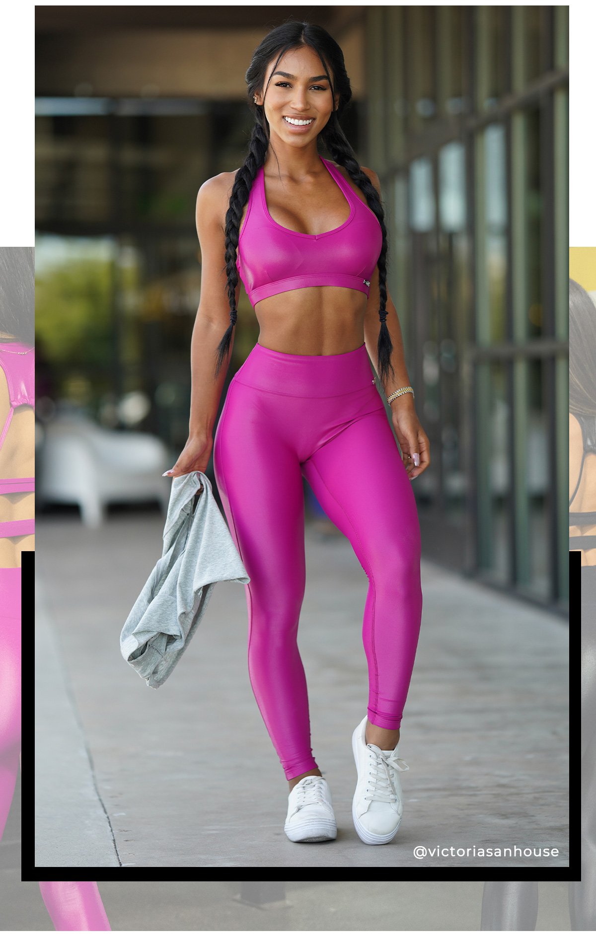 AS SEEN ON: Our Athletes 📷 💪 - Bombshell Sportswear