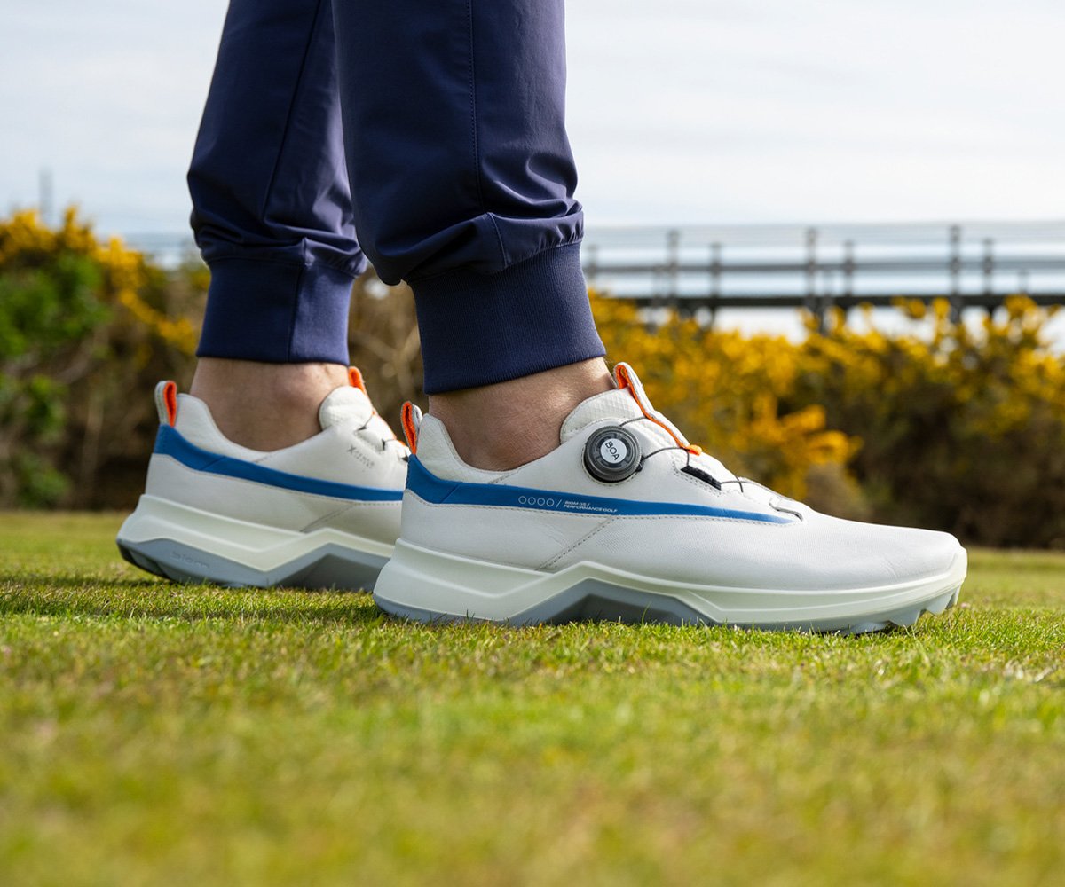 ECCO US: NEW ARRIVAL - GOLF BIOM G5 | Milled