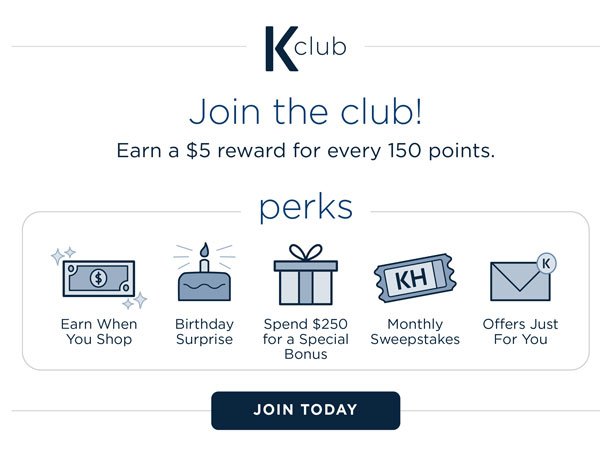 Kclub Rewards