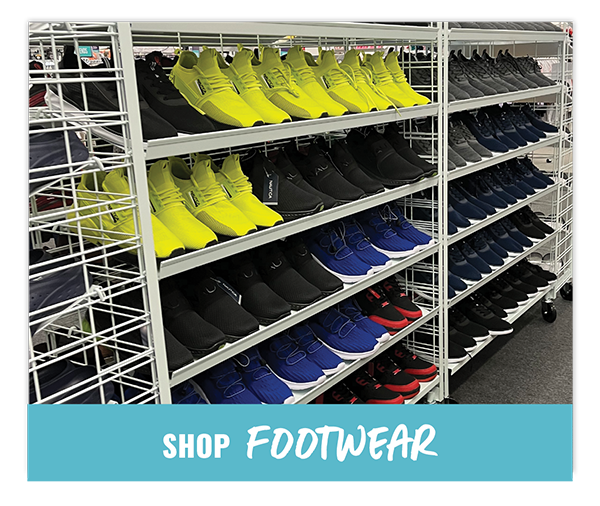 Shop Footwear