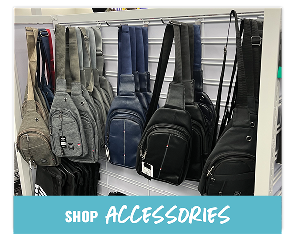 Shop Accessories