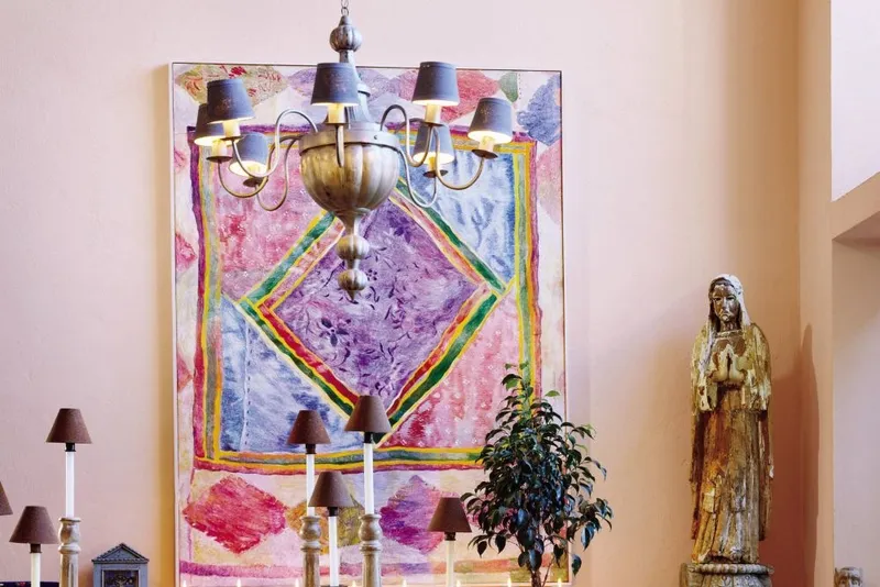 Architectural Digest Indoor plants liven up these 6 homes Milled