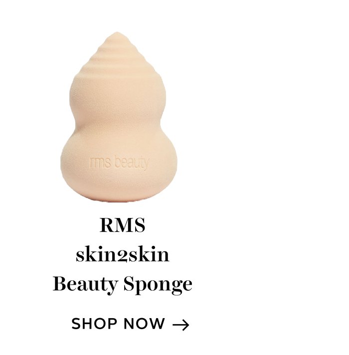 RMS skin2skin Beauty Sponge
