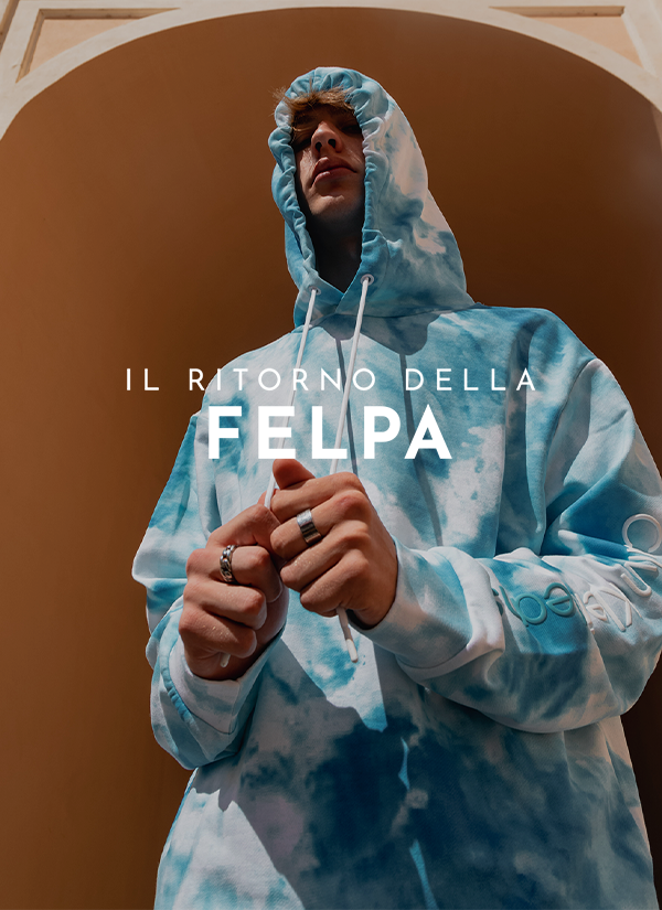 Felpa lyle e sales scott nuvolari