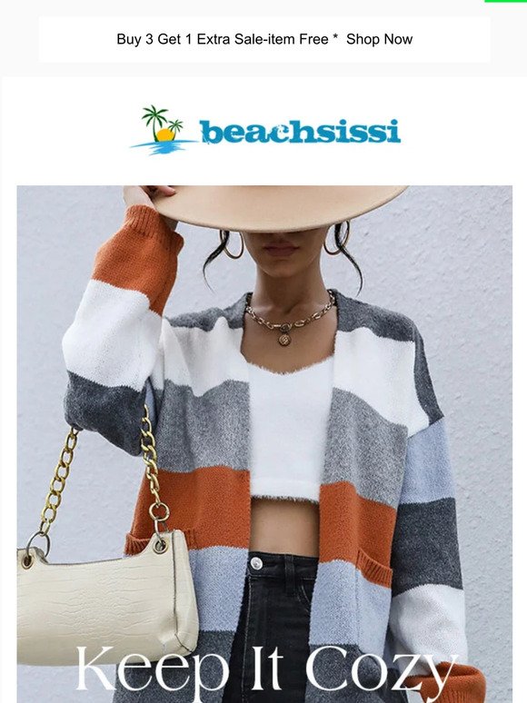 beachsissi: Enjoy exclusive offers! Shop and save your favorite 