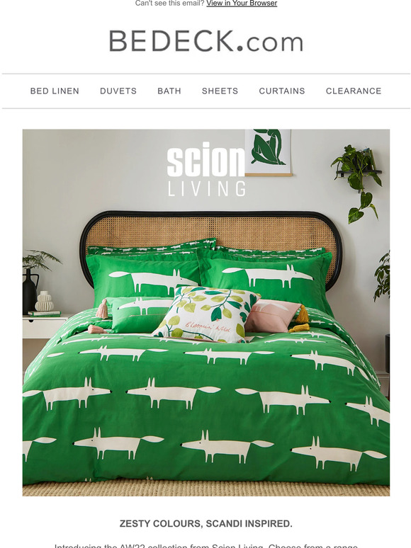 Incoming! NEW Zesty Colours From Scion!