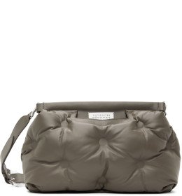 Maison Margiela - Gray Glam Slam Bag