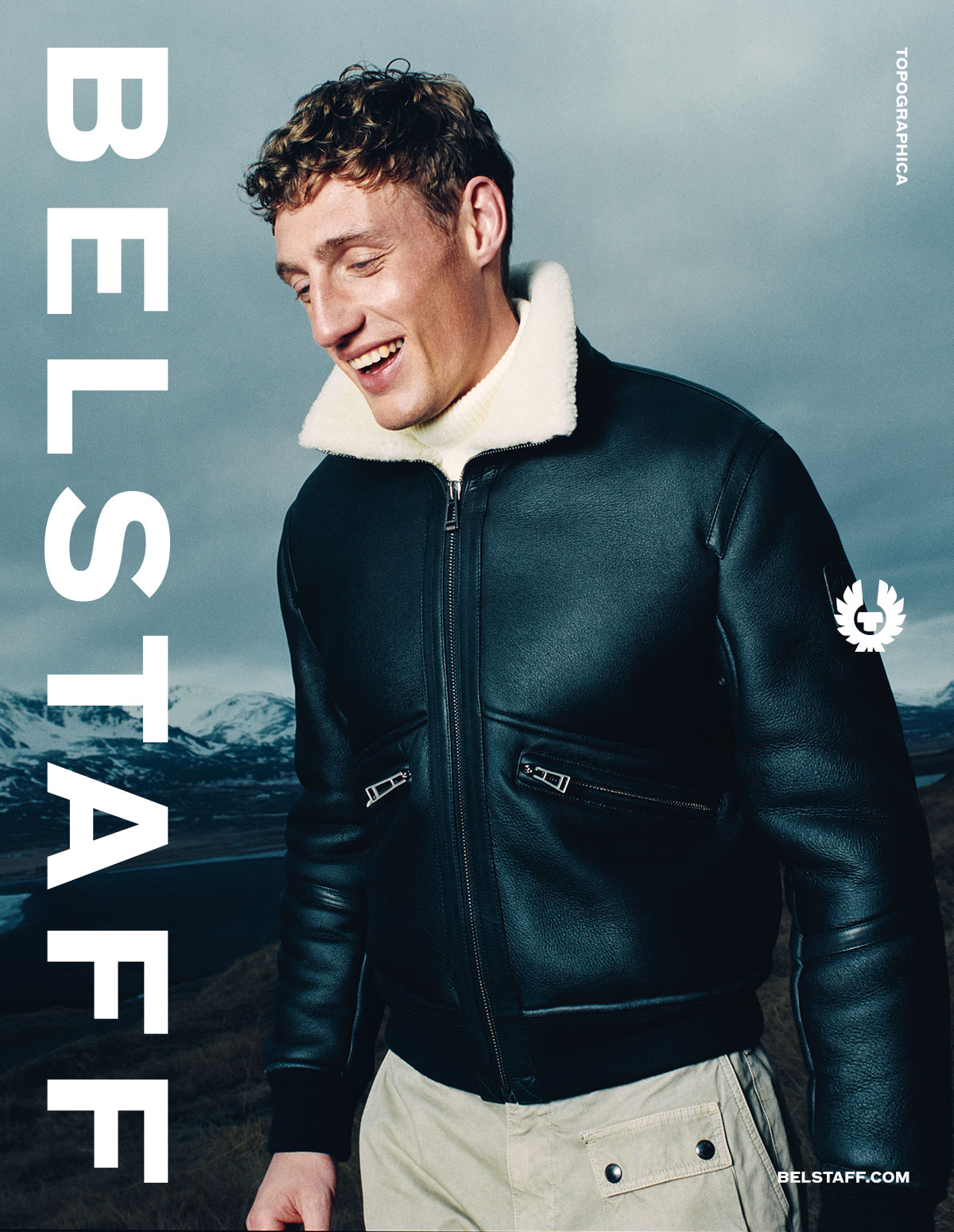 Belstaff expedition clearance