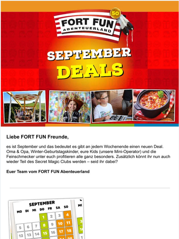 Der nächste Gratis-Deal ❗