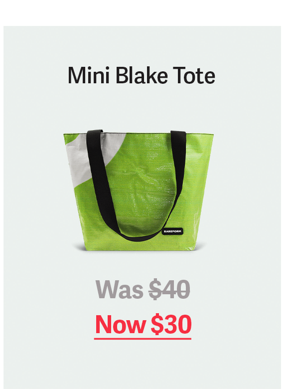 Mini Blake Tote