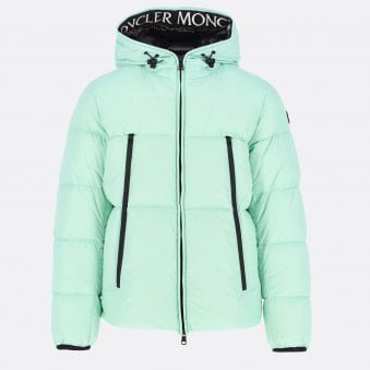 Mint Montcla Short Down Jacket