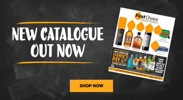 First Choice Liquor — Our New Catalogue Is Out Now Milled