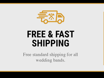 Free and Fast Shipping