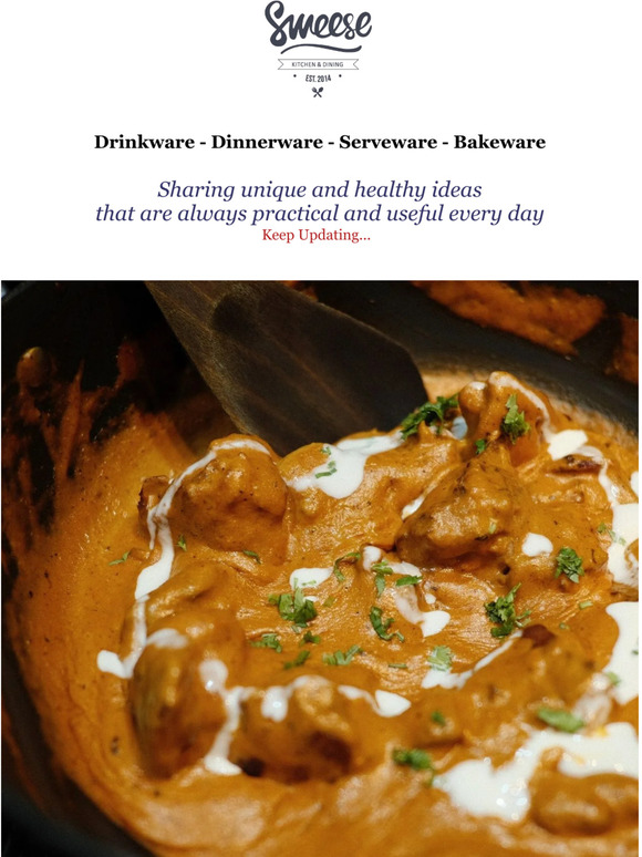 🍛Amazing and Authentic Butter Chicken Recipe for You!