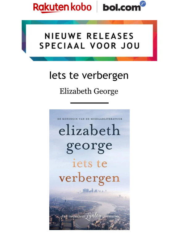 Nieuwe releases die we voor jou hebben geselecteerd