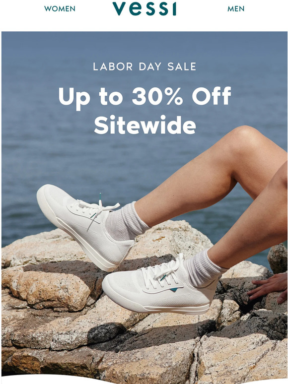 Vessi Footwear Pssst...your early access is waiting 😎 Milled