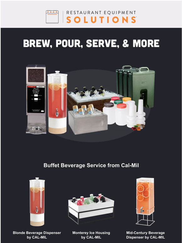 See What's Brewing!
