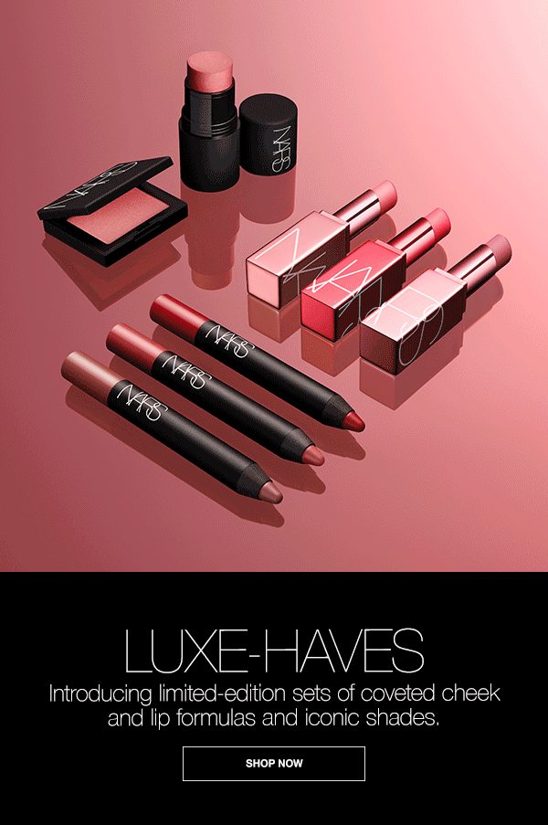 Introducing limited-edition sets of coveted cheek and lip formulas and iconic shades.