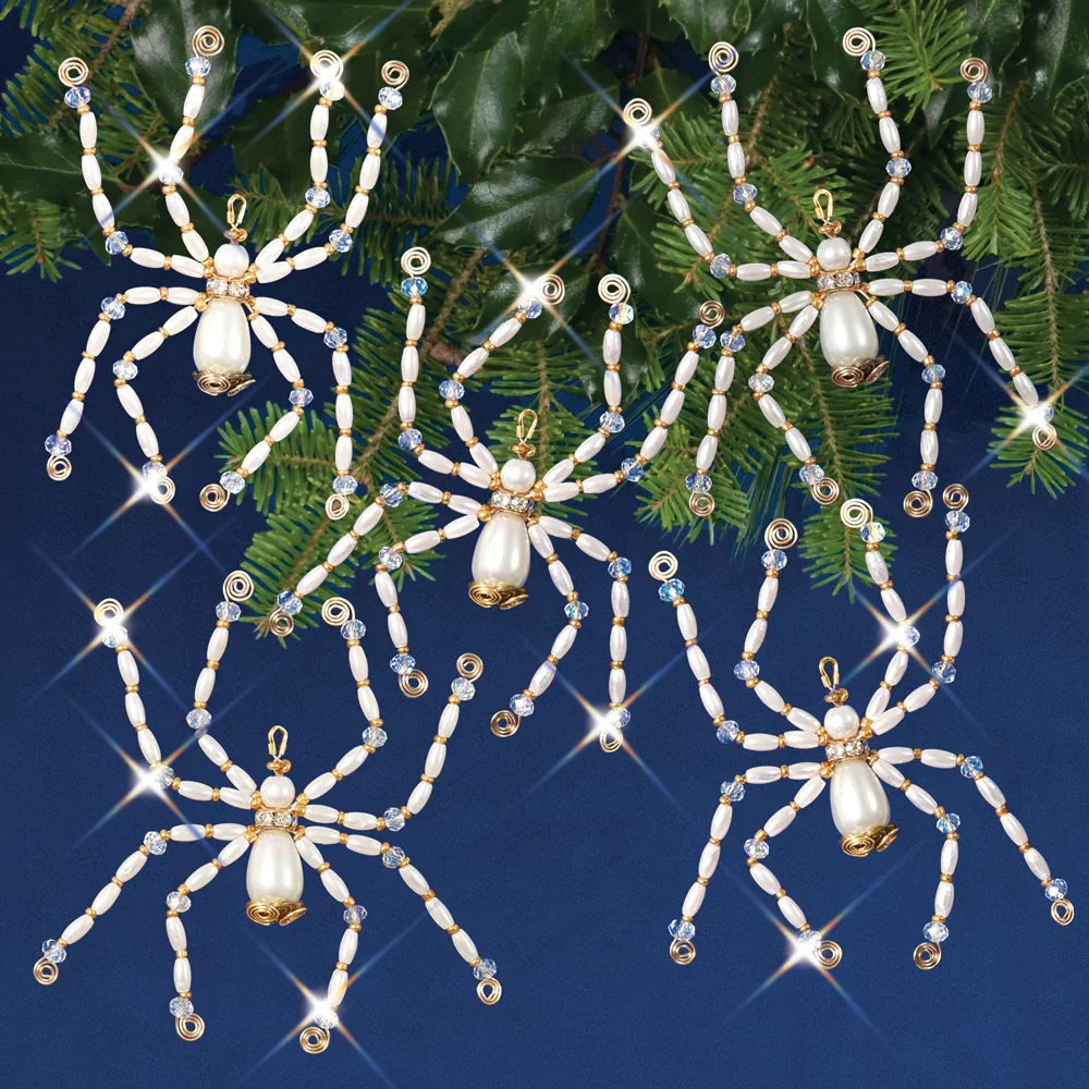 Legend of the Christmas Spider Ornament Kit