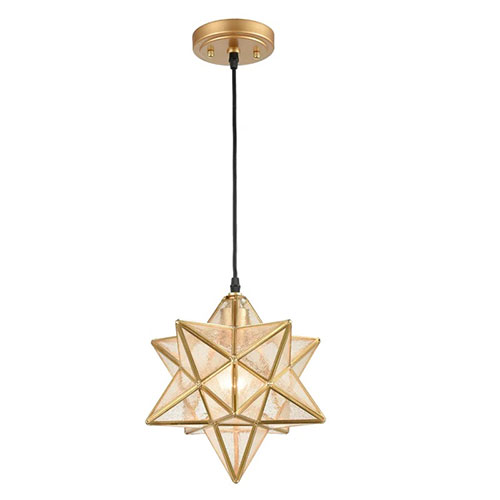 Star light fixture 