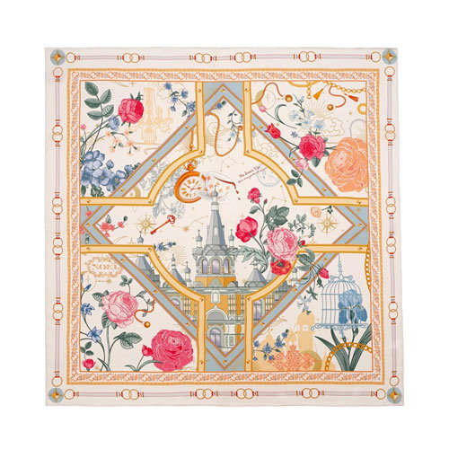 Silk Scarf