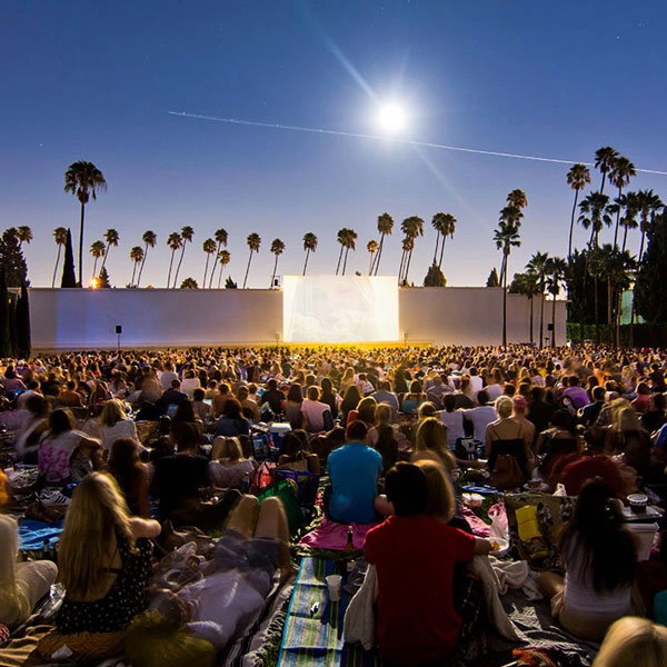 Hollywood Forever Cemetery