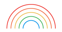 Rainbow Icon