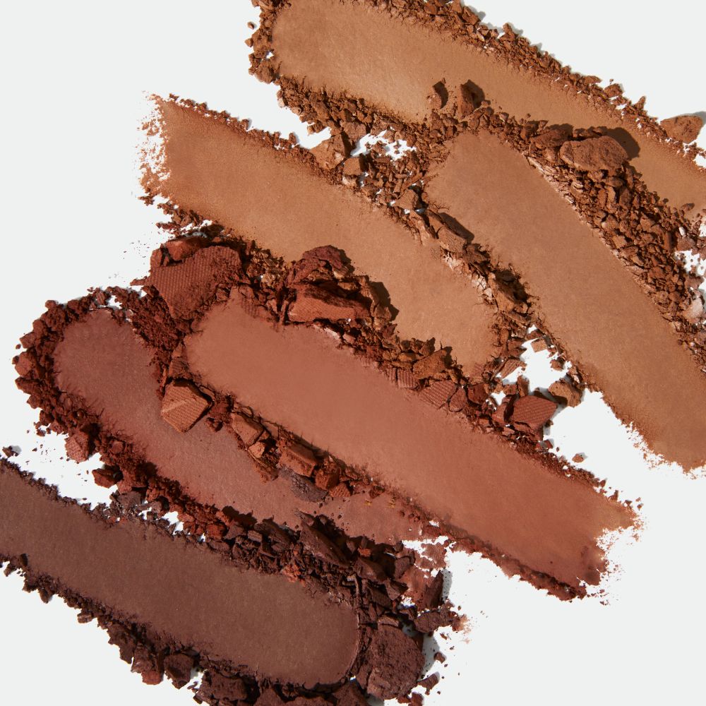 MAKE Beauty How to find your bronzer shade + 20 off Milled