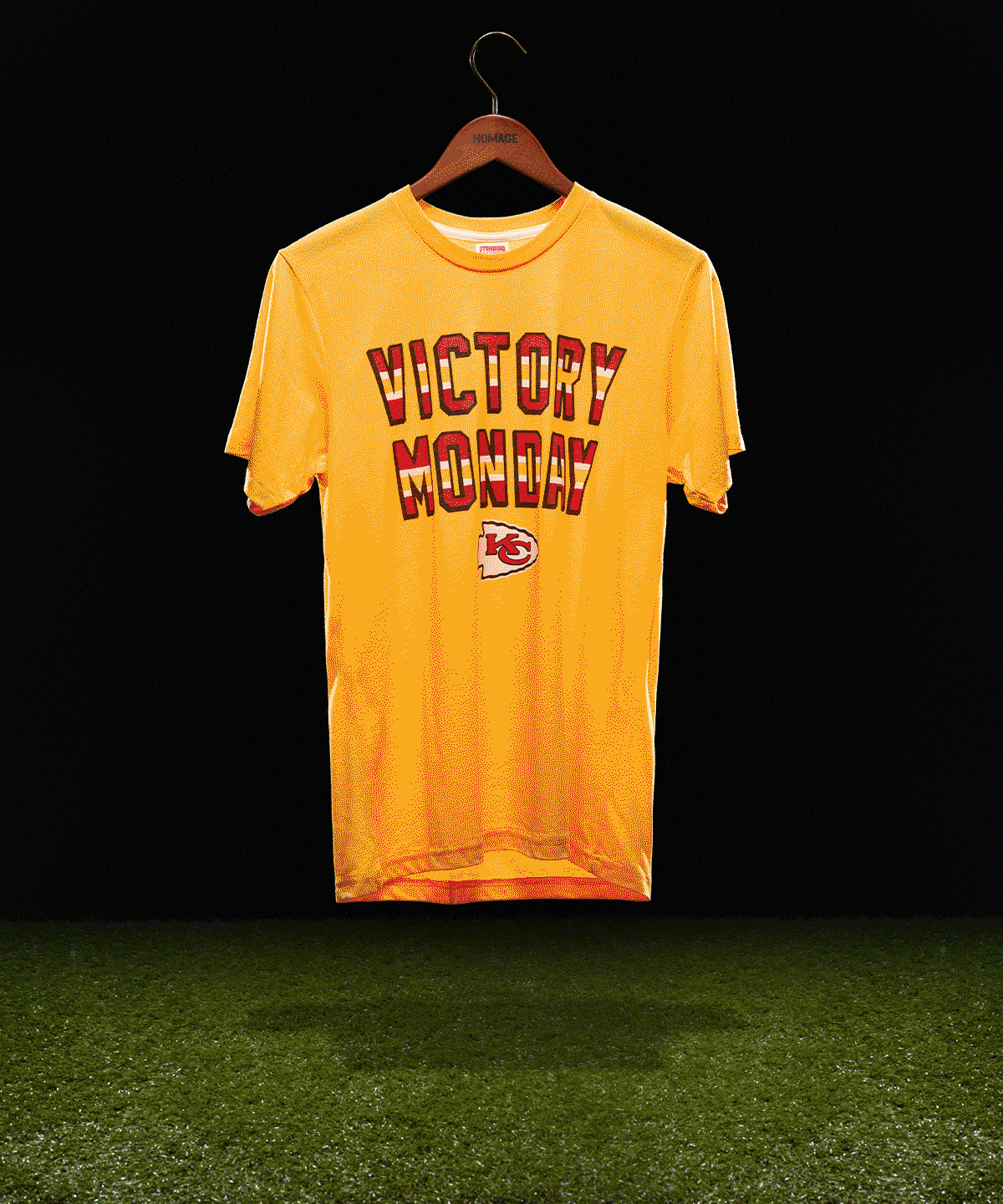 Guy Fieri, Homage Create T-Shirts Celebrating NFL Teams
