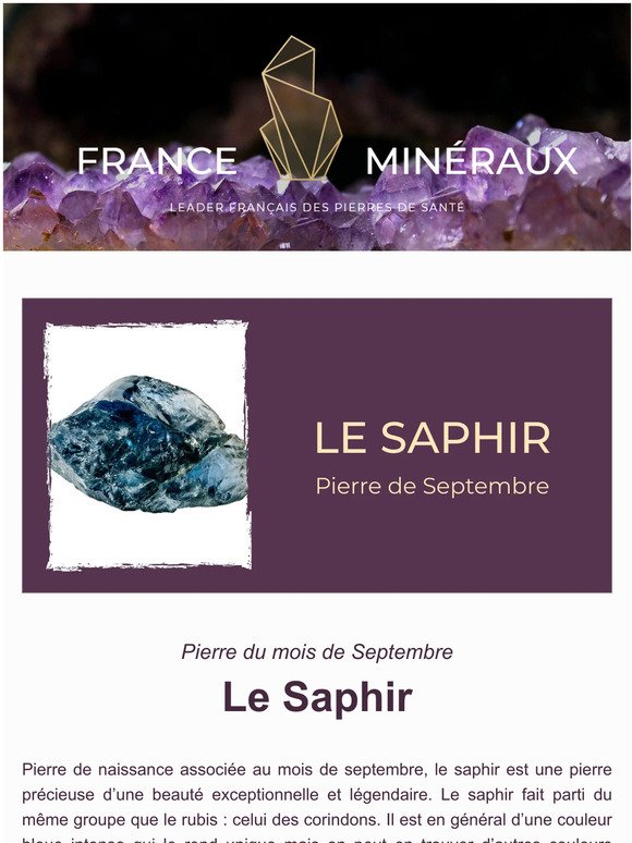 Pierre Labradorite - Vertus des pierres - Lithothérapie - France Minéraux