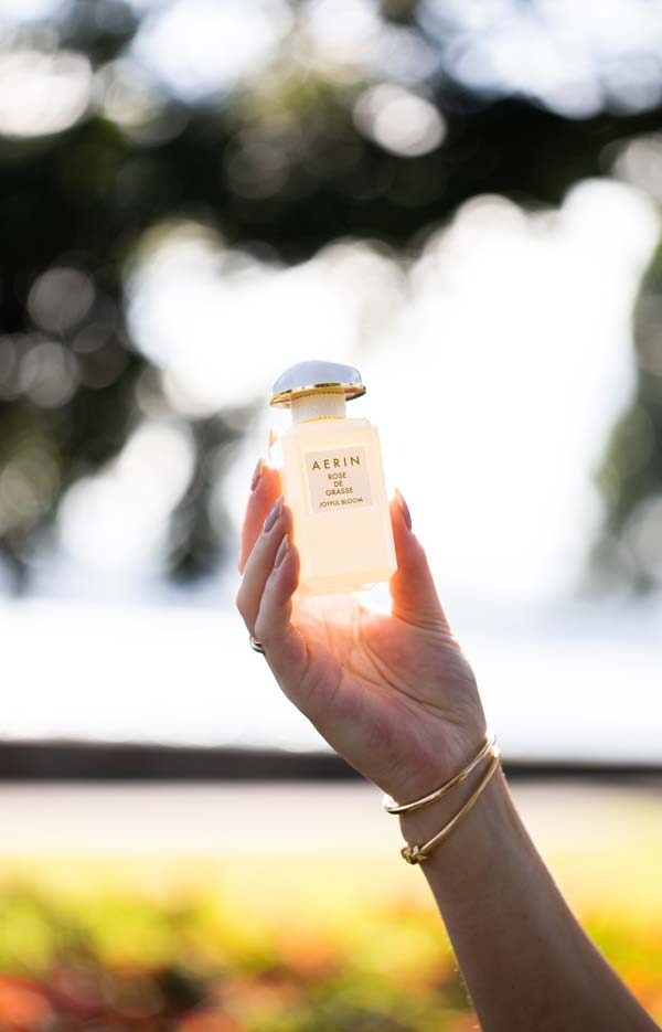 Estée Lauder Introducing AERIN Rose De Grasse Joyful Bloom Milled