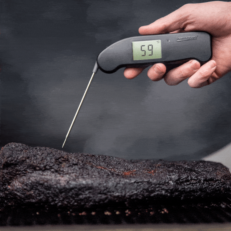 ThermoWorks How to Properly Compare Thermometers SPEED Milled