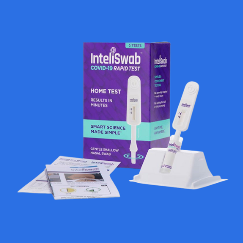InteliSwab COVID-19 Rapid Test - OTC Home Test Kit